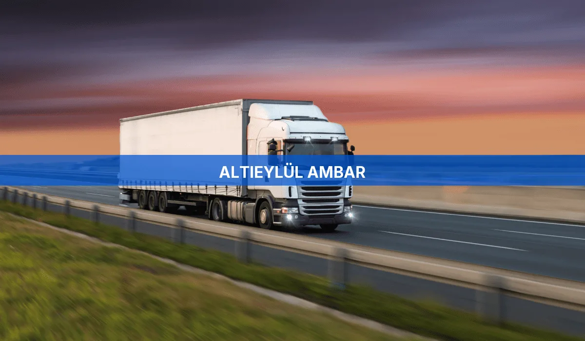 Altıeylül Ambar