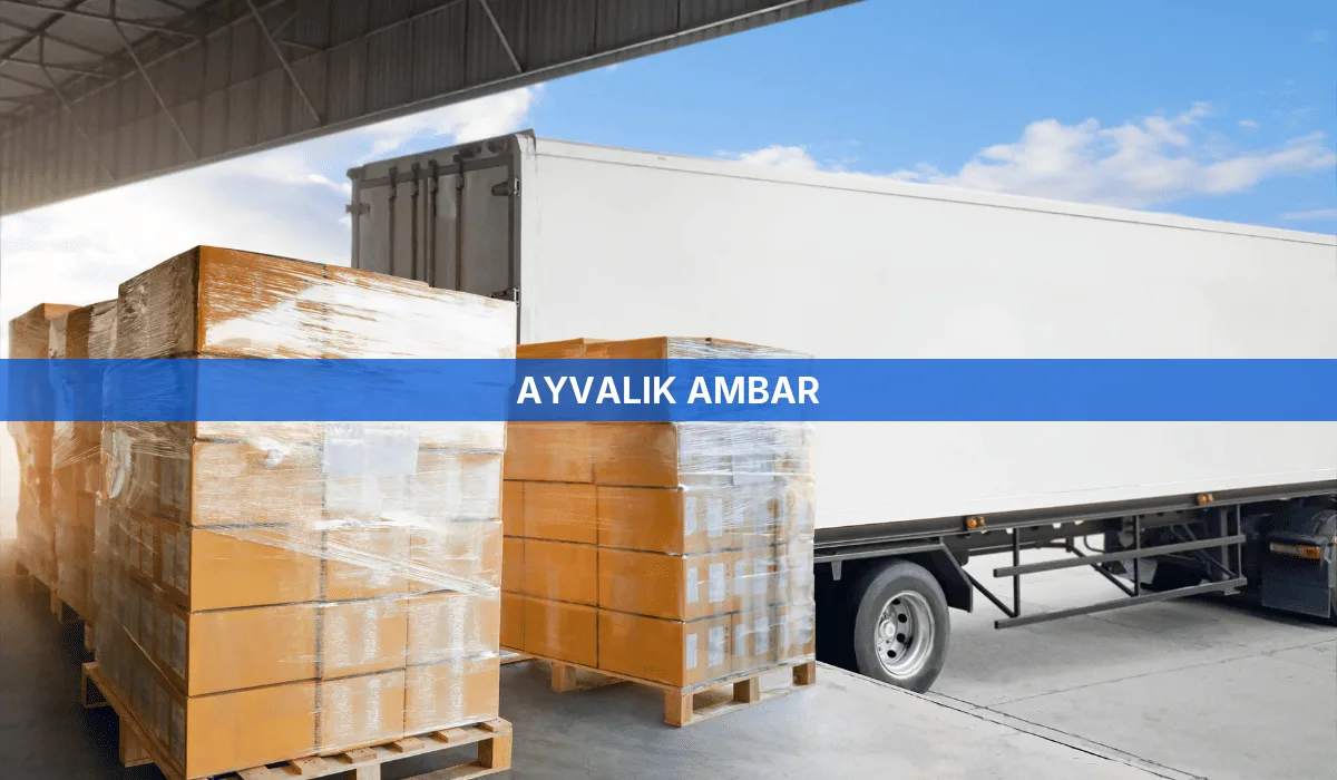 Ayvalık Ambar