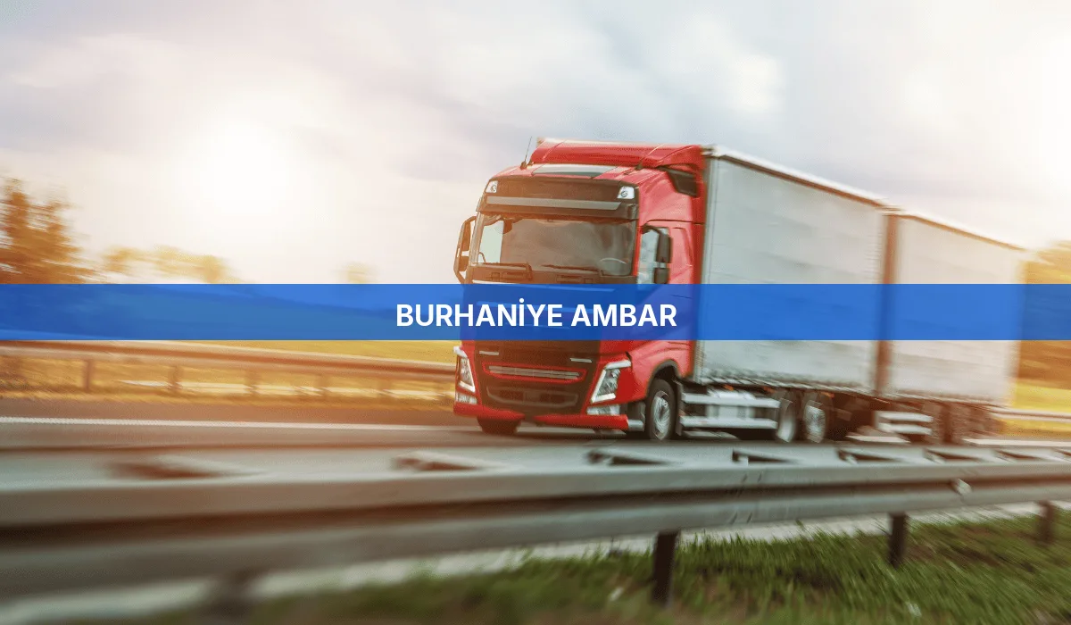 Burhaniye Ambar