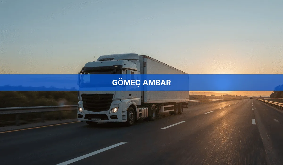 Gömeç Ambar