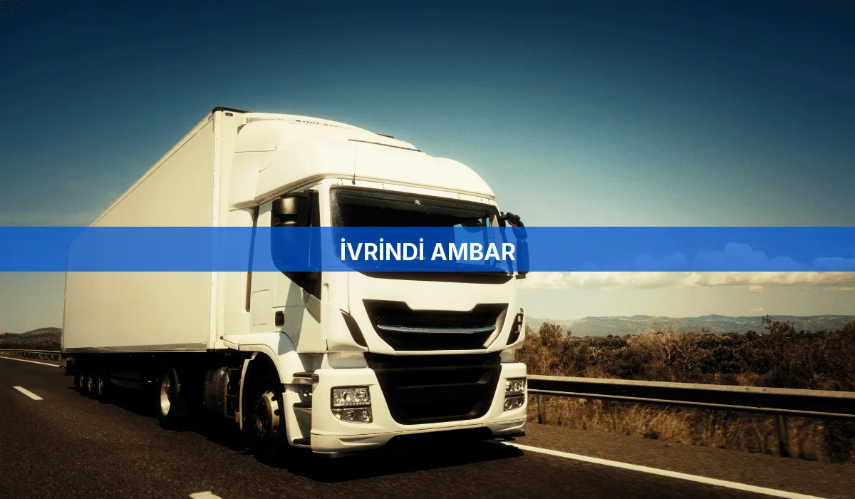 İvrindi Ambar
