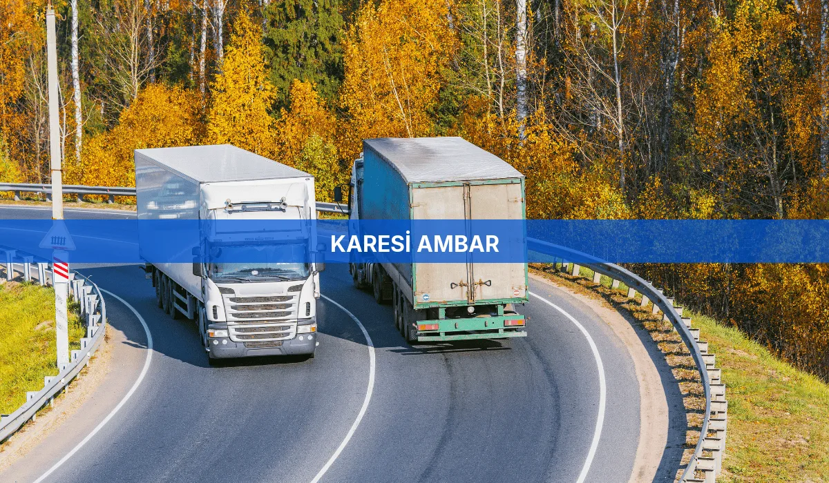 Karesi Ambar